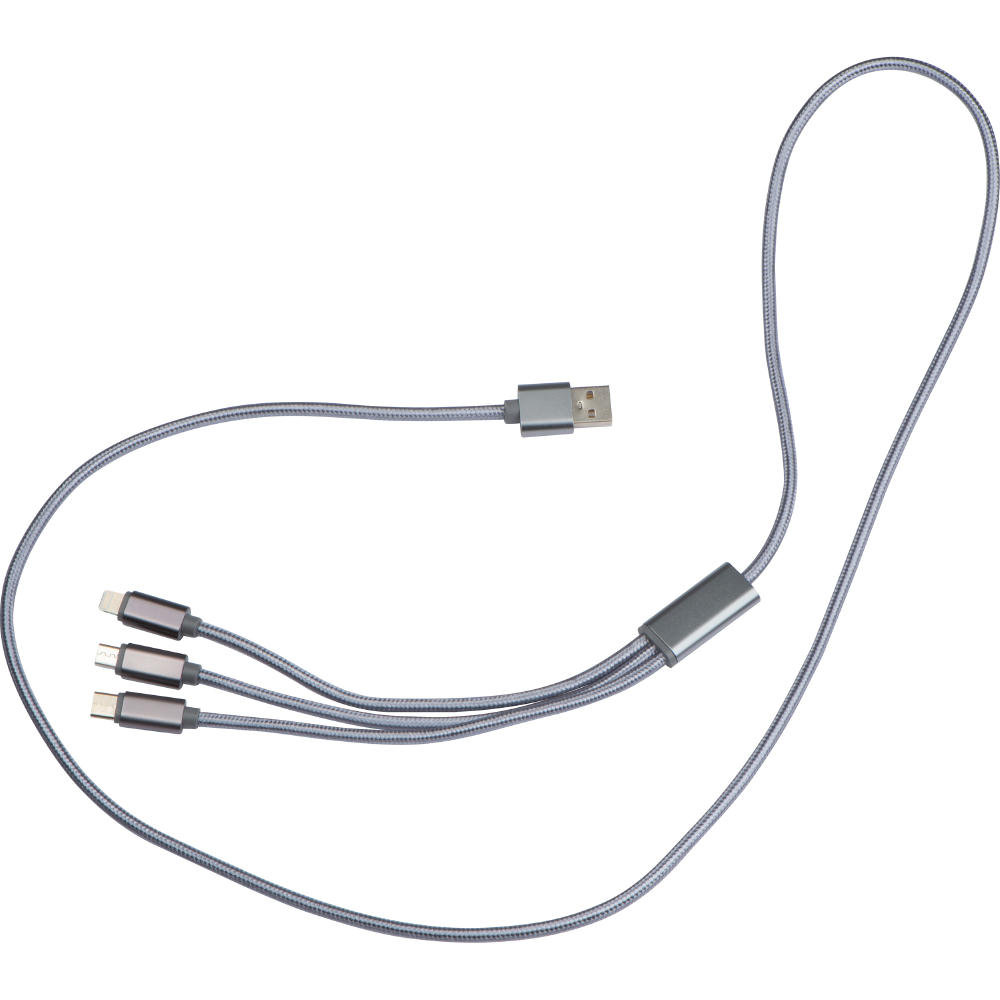 Product image Langes Ladekabel Werbeartikel