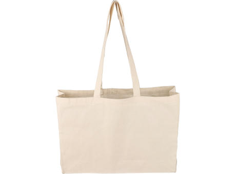 Einkaufstasche aus Oeko-Tex® Baumwolle (220 g/m2) Imogen Werbeartikel