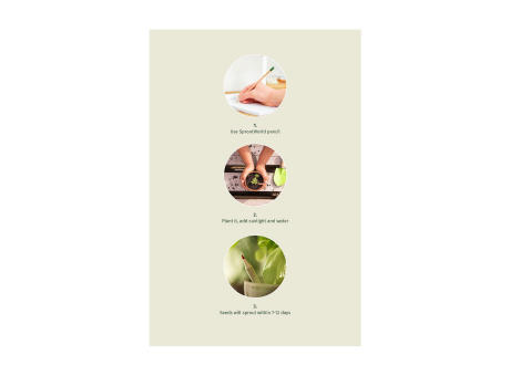 Sproutworld Sharpened Pencil Bleistifte angespitzt Werbeartikel
