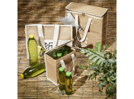 Product image Madras Combi Cooler Einkaufstasche/Kühltasche bedrucken