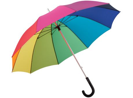 Product image Midsize-Stockschirm ALU light10 Colori Werbeartikel