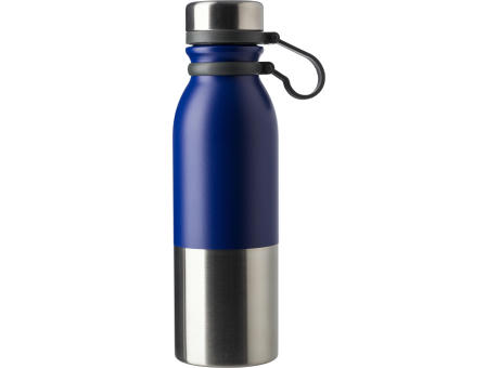 Edelstahlflasche (600 ml) Will Werbeartikel