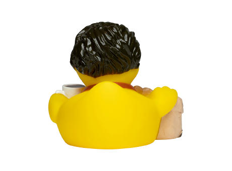 Quietsche-Ente Kaffee Werbeartikel