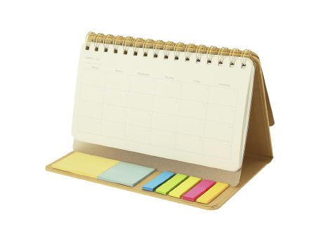 Planer Notizbuch Gambel Werbeartikel