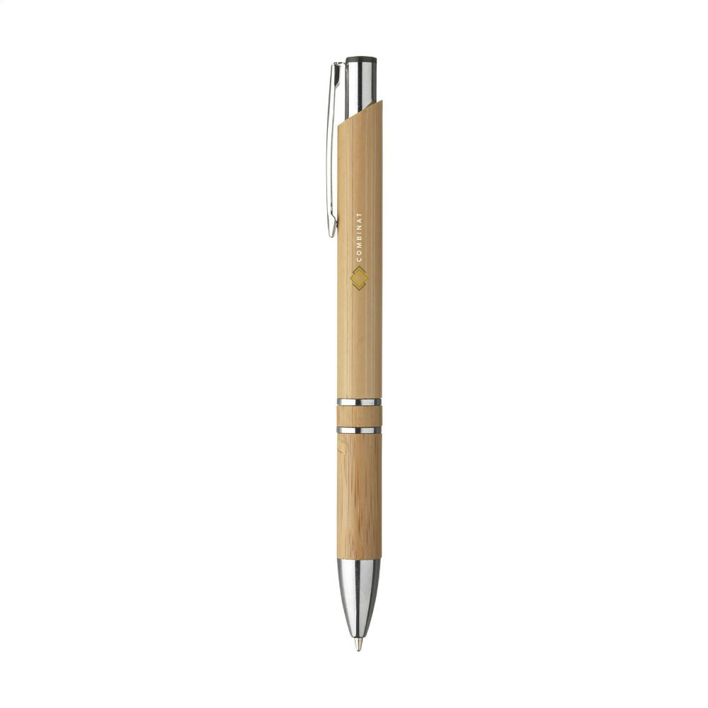Ebony Bamboo Kugelschreiber Werbeartikel