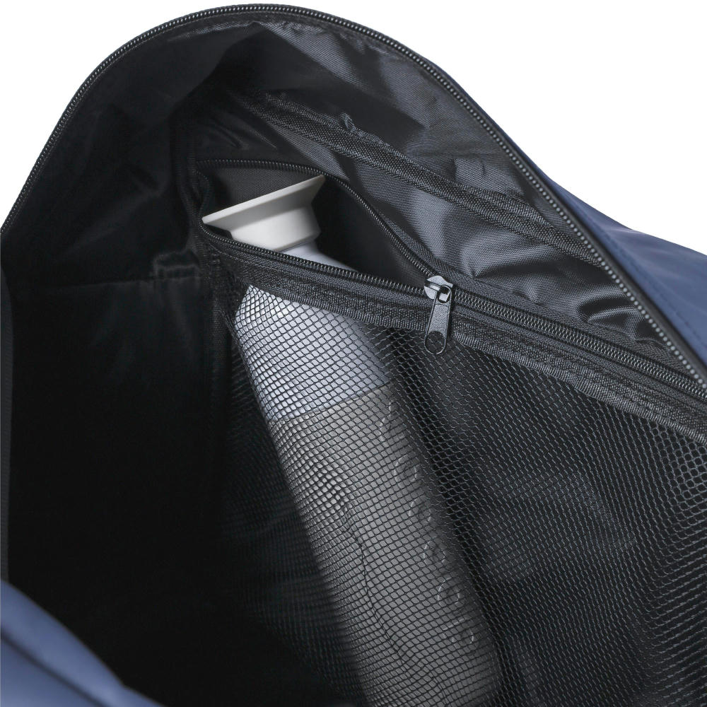 Recycelte PU-Reisetasche Mirae Werbeartikel
