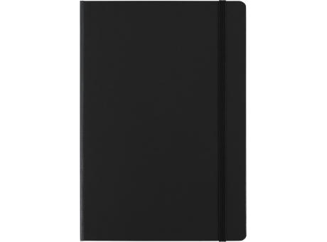 Notizbuch aus Karton (ca. DIN A5 Format) Chanelle Werbeartikel