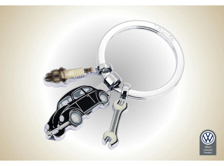Product image TROIKA Schlüsselanhänger VOLKSWAGEN TYP1 bedrucken