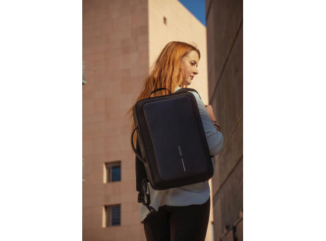 Bobby Bizz 2.0 Anti-Diebstahl Rucksack & Aktentasche bedrucken