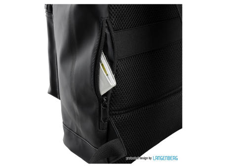 Rollup-Rucksack TRENTON 2.0 bedrucken