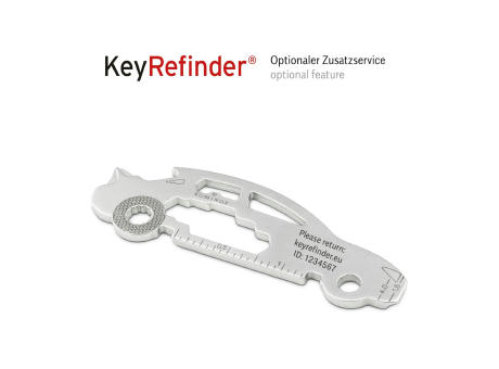 ROMINOX® Key Tool // Car - 18 functions (Auto) bedrucken
