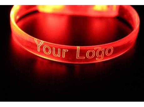 Led Armband MULTI COLOUR bedrucken