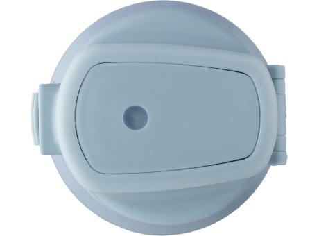 Doppelwandige Edelstahl-Trinkflasche 800 ml Katie Werbeartikel