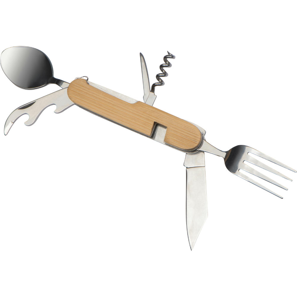 Product image Campingbesteck Werbeartikel