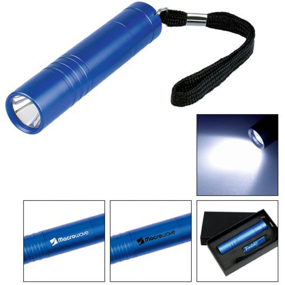 Product image LED Leuchte "Power Beam" Werbeartikel