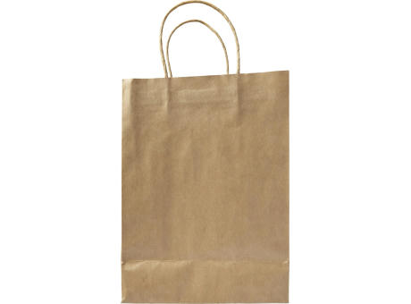 Product image Tragetasche aus recycelten Papier Marina bedrucken