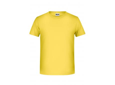 Boys' Basic-T - T-Shirt für Kinder in klassischer Form bedrucken