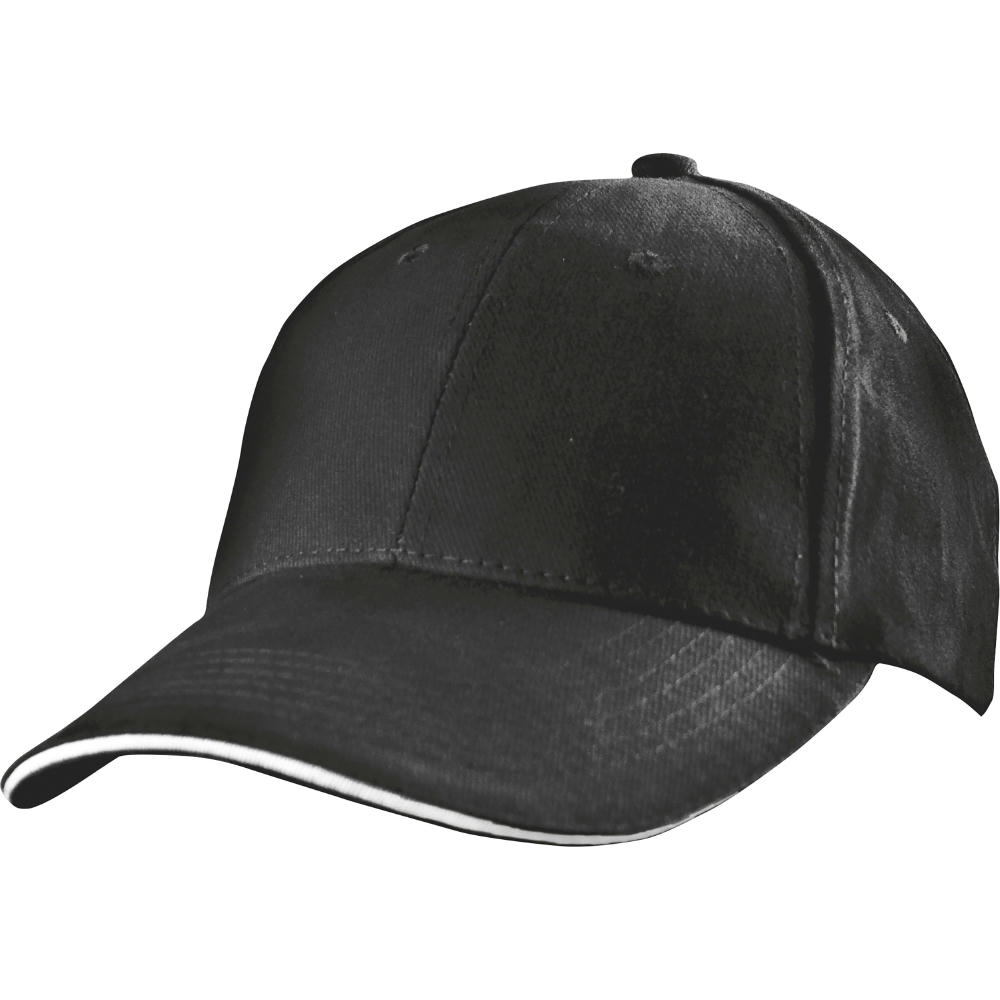 6 Panel Baseballcap San Francisco Werbeartikel