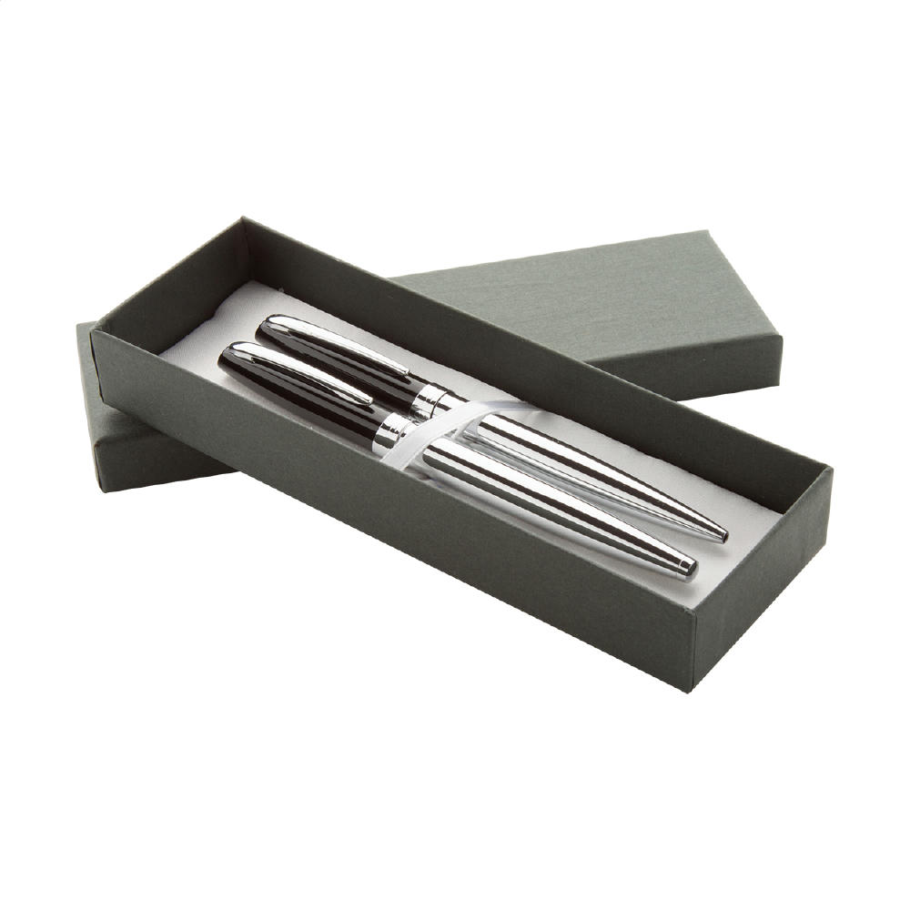 Product image Kugelschreiber-Set Station Werbeartikel