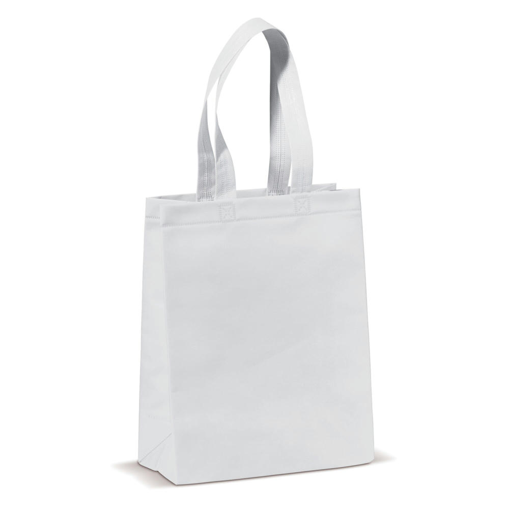 Product image Laminierte Non Woven Tasche 105g/m² Werbeartikel