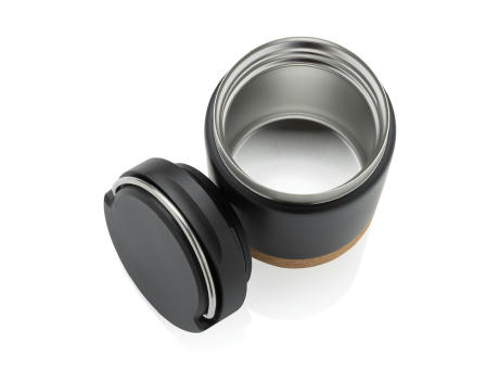 Savory Lebensmittelflasche aus RCS recycelt. Stainless-Steel Werbeartikel