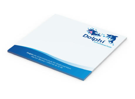 Haftnotiz Basic 100 × 97 Werbeartikel