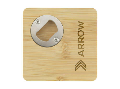 Piazza Opener Flaschenöffner Werbeartikel