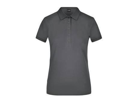 Product image Ladies' Elastic Polo Piqué - Klassisches Polo in elastischer Piqué-Qualität Werbeartikel