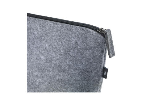 SmartBag GRS RPET Felt Accessoire-Tasche bedrucken