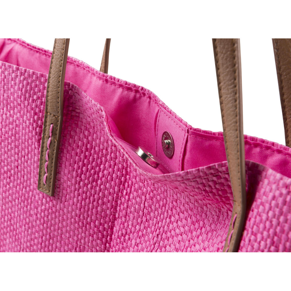 Strandtasche aus Papier Sana Werbeartikel