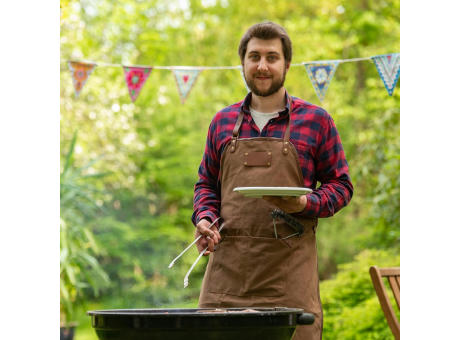 Schürze "Deluxe" Werbeartikel