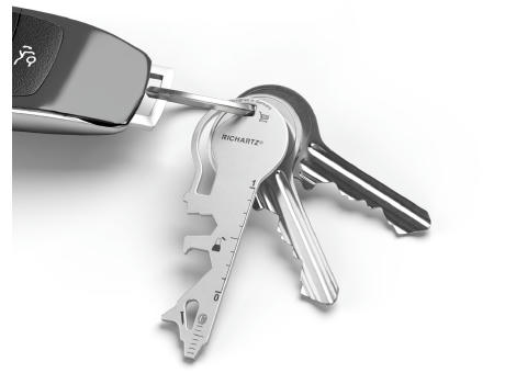 RICHARTZ® SUPER KEY shop Werbeartikel