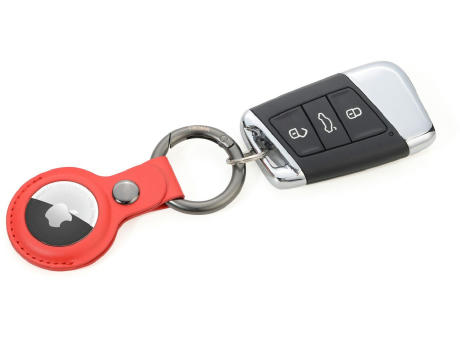 TROIKA Schlüsselanhänger AIRTAG COVER Werbeartikel