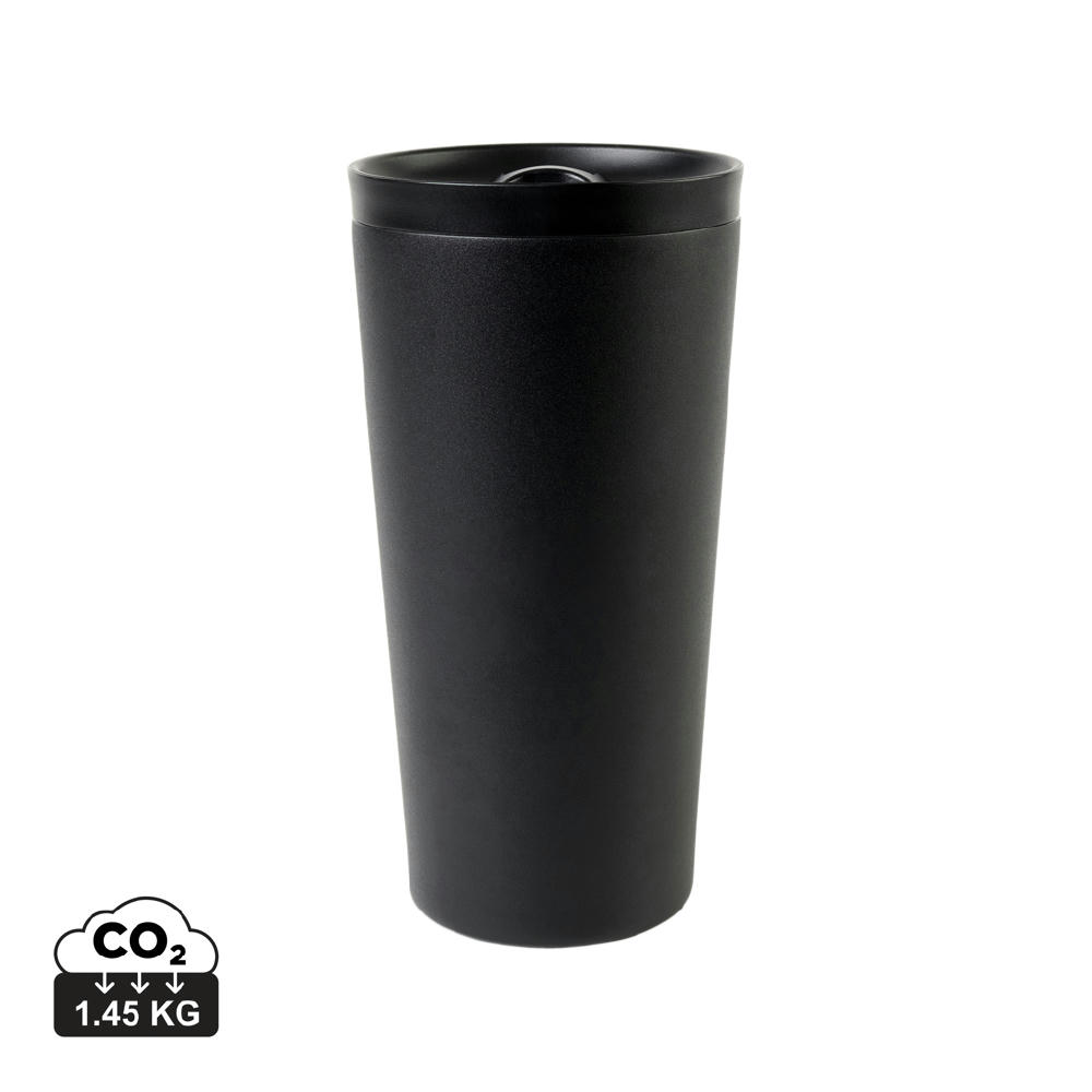 Product image Aviana™ Rowan RCS recycelter Thermobecher 500ml Werbeartikel