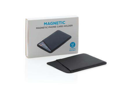 Magnetischer Phone-Kartenhalter Werbeartikel