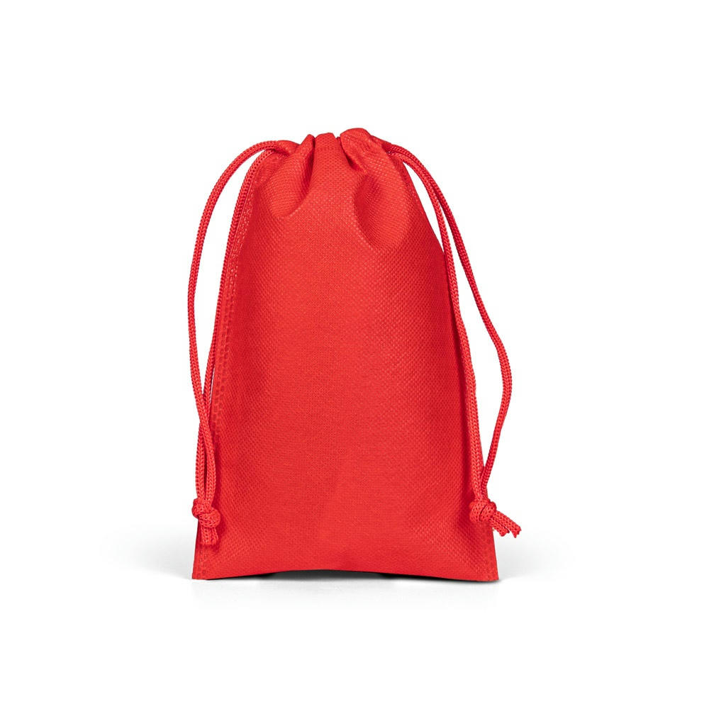 GIFT BAG S. Kleiner heißversiegelter Vliesbeutel (60 g/m²) Werbeartikel