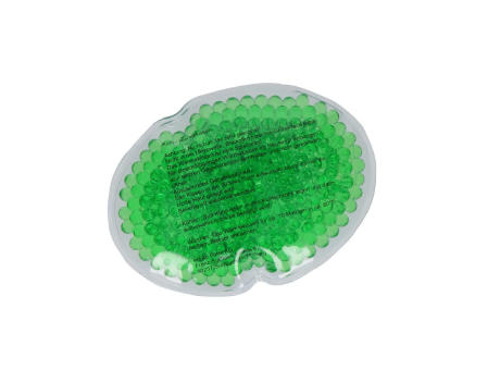 Kühl-/Wärmekissen "Bead" oval Werbeartikel