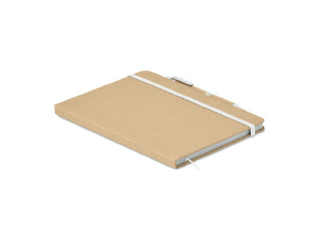 Product image DIN A5-Notizbuch recy. Werbeartikel