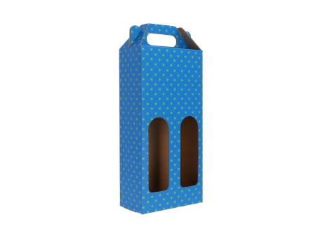 Weinkarton CreaBox Wine D bedrucken