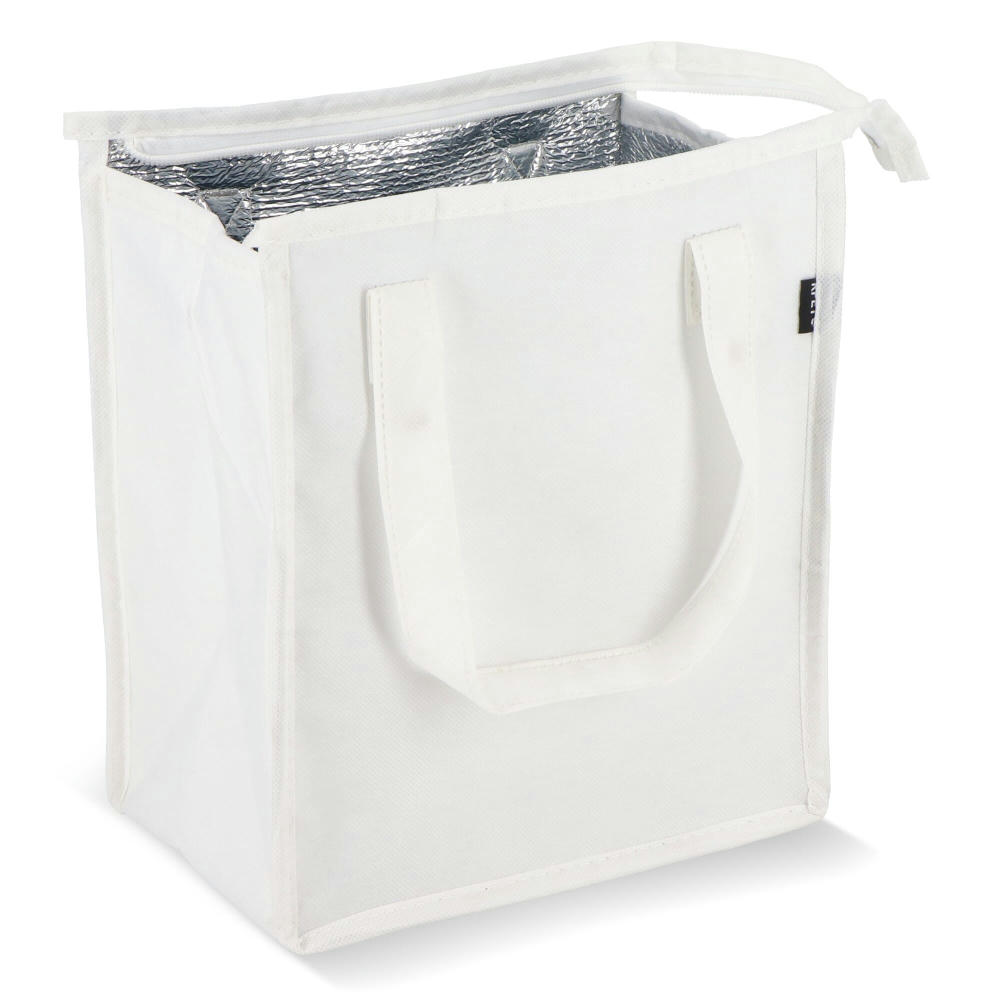 R-PET Kühltasche Non Woven 23x 15 x 27,5cm 75g/m² Werbeartikel
