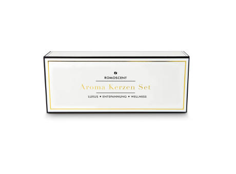 Geschenkset / Präsenteset: Relaxing Moments Werbeartikel