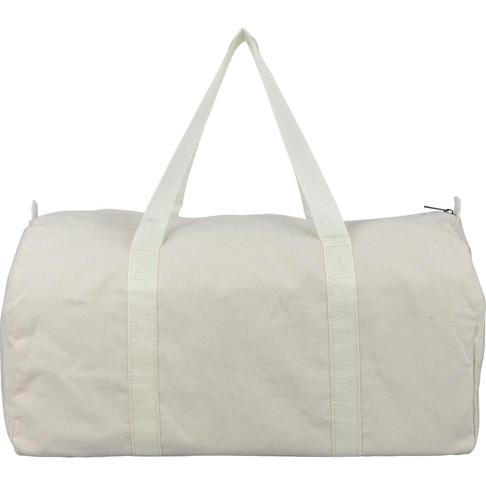 Recycelte Poly-Baumwoll-Tasche (330 g/m2) Tian Werbeartikel