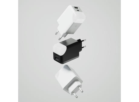 Xoopar Ice-G 65W GaN Netzadapter Werbeartikel