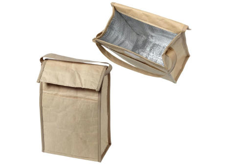 Kühltasche "Paper", groß bedrucken