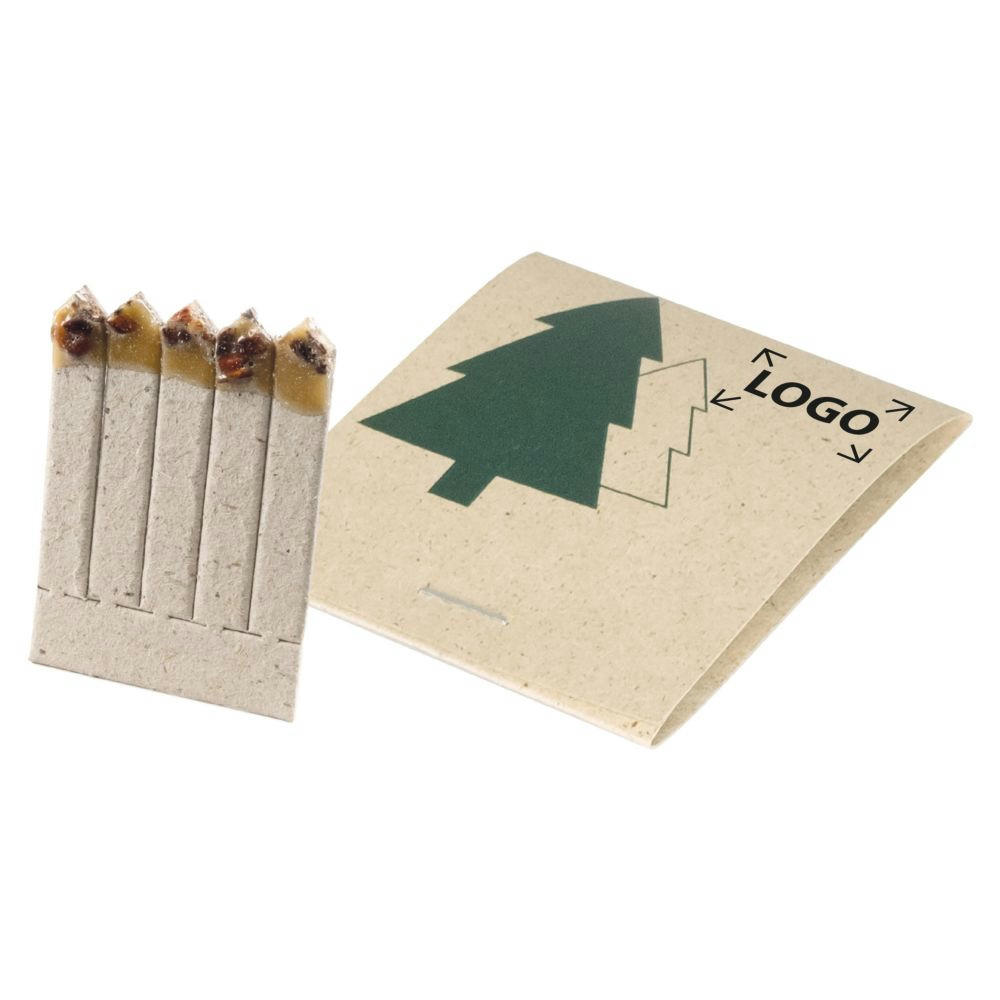 Product image Pflanzsticks Fichte Werbeartikel