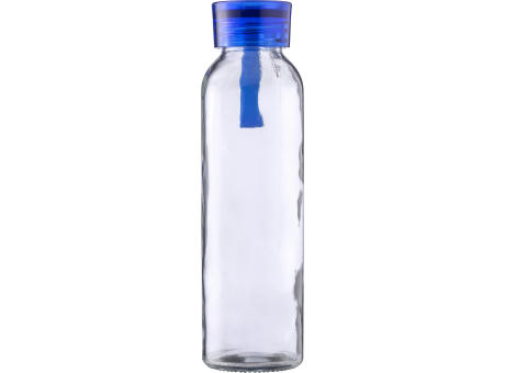 Product image Glas-Trinkflasche (500 ml) Anouk bedrucken
