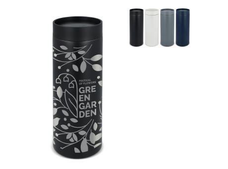 360 Shine Coffee-to-go-Isolierbecher, 400 ml Werbeartikel