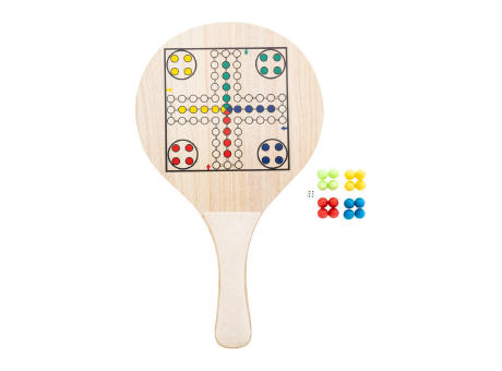 Strandtennis Boanis Werbeartikel