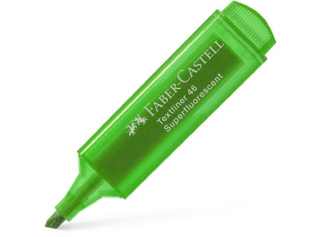 Product image Textliner transluzent Grün Werbeartikel