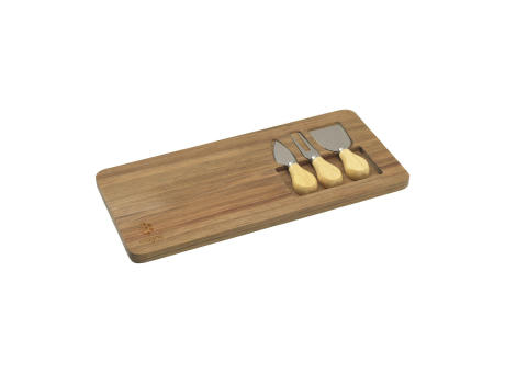 Wooosh Queso Serving Tray Werbeartikel